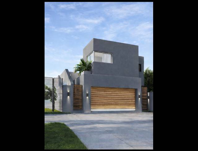 4 BEDROOM CLUSTER FOR SALE IN EDENBURG